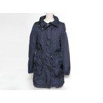 【美品 現品限り】 MONCLER ［モンクレール］ ナイロンコート　ネイビー 【新品同様】