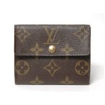 【美品 現品限り】 LOUIS VUITTON ［ルイヴィトン］ モノグラム ラドロー　コインケース　M61927 【中古SA】