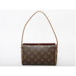 【美品 現品限り】 LOUIS VUITTON ［ルイヴィトン］ モノグラム レシタル　M51900 【中古AB】