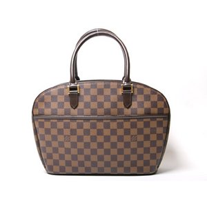 【美品 現品限り】 LOUIS VUITTON ［ルイヴィトン］ ダミエ サリヤホリゾンタル　N51282　ハンドバッグ 【中古SA】