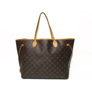 【美品 現品限り】 LOUIS VUITTON ［ルイヴィトン］ モノグラム ネヴァーフルGM　M40157 【中古B】