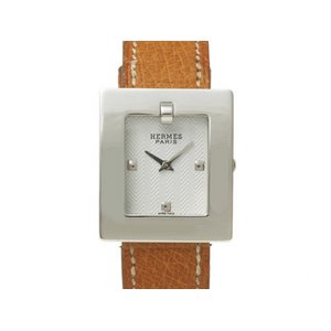 【美品 現品限り】 HERMES ［エルメス］ ベルトウォッチ　BE1.210　レディース　クオーツ 【中古A】