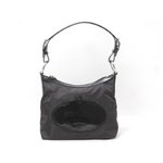 【現品限り・美品】 PRADA ［プラダ］ ショルダーバッグ　ナイロン/レザー　BR3212 【中古A】