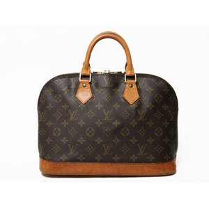 【美品 現品限り】 LOUIS VUITTON ［ルイヴィトン］ モノグラム アルマ　M51130 【中古B】