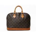 【美品 現品限り】 LOUIS VUITTON ［ルイヴィトン］ モノグラム アルマ　M51130 【中古B】