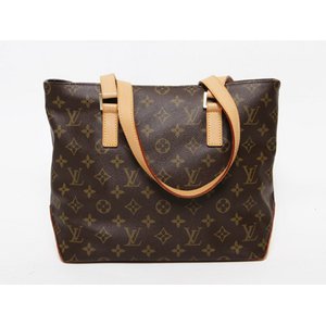 【美品 現品限り】 LOUIS VUITTON ［ルイヴィトン］ モノグラム カバピアノ　M51148 【中古A】