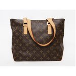 【美品 現品限り】 LOUIS VUITTON ［ルイヴィトン］ モノグラム カバピアノ　M51148 【中古A】