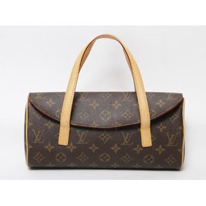 【美品 現品限り】 LOUIS VUITTON ［ルイヴィトン］ モノグラム ソナティネ　M51902 【中古AB】