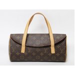 【美品 現品限り】 LOUIS VUITTON ［ルイヴィトン］ モノグラム ソナティネ　M51902 【中古AB】