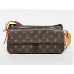 【美品 現品限り】 LOUIS VUITTON ［ルイヴィトン］ モノグラム ヴィバシテMM　M51164 【中古AB】