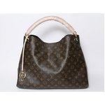 【美品 現品限り】 LOUIS VUITTON ［ルイヴィトン］ モノグラム ショルダーバッグ　アーツィMM　M40249　 【新品】