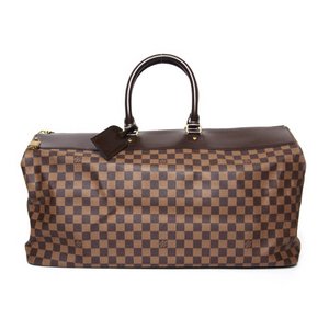 【美品 現品限り】 LOUIS VUITTON ［ルイヴィトン］ ダミエ グリニッジGM　旅行カバン　N41155 【中古SA】