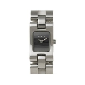 【現品限り 美品】 GUCCI ［グッチ］  2305L　レディースウォッチ　SS　クオーツ 【中古A】
