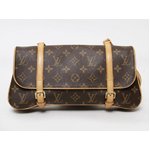 【美品 現品限り】 LOUIS VUITTON ［ルイヴィトン］ モノグラム マレル　M51157 【中古A】