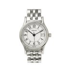 【美品 現品限り】 TIFFANY ［ティファニー］ クラシック　ラウンド　レディース　クオーツ 【中古SA】