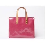 【美品 現品限り】Louis Vuitton ［ルイヴィトン］ ヴェルニ リードPM　フランボワーズ　M9132F　【中古SA】