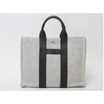 【美品 現品限り】 HERMES ［エルメス］ アーネPM グレー/ブラック　 【未使用】