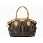 【美品 現品限り】 LOUIS VUITTON ［ルイヴィトン］ モノグラム ティボリPM　M40143 【中古SA】