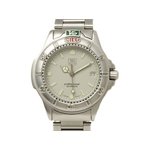【美品 現品限り】 TAG HEUER ［タグ・ホイヤー］ プロフェッショナル200　ボーイズ　グレー文字盤　クオーツ 【中古AB】