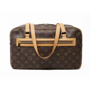 【美品 現品限り】 LOUIS VUITTON ［ルイヴィトン］ モノグラム シテGM　M51181 【中古A】