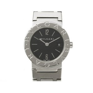 【美品 現品限り】 BVLGARI ［ブルガリ］ ブルガリブルガリ　BB26SS　レディース　クォーツ　ロゴ有り　時計 【中古A】