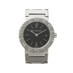 【美品 現品限り】 BVLGARI ［ブルガリ］ ブルガリブルガリ　BB26SS　レディース　クォーツ　ロゴ有り　時計 【中古A】