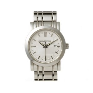 【美品 現品限り】 Burberry ［バーバリー］ BU1351　ヘリテージ　レディース　クオーツ 【中古AB】