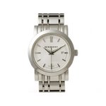 【美品 現品限り】 Burberry ［バーバリー］ BU1351　ヘリテージ　レディース　クオーツ 【中古AB】