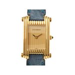 【現品限り】Boucheron（ブシュロン） リフレ　レディース　K18YG　クオーツ　時計 【中古AB】