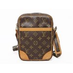 【美品 現品限り】 LOUIS VUITTON ［ルイヴィトン］ モノグラム ダヌーブ　M45266 【中古AB】