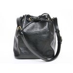 【美品 現品限り】Louis Vuitton ［ルイヴィトン］ エピ プチノエ　黒　ブラック　M59012 【中古B】