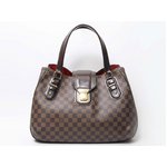 【美品 現品限り】 LOUIS VUITTON ［ルイヴィトン］ ダミエ グリート　N48108 【中古AB】