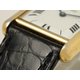 【美品 現品限り】 Cartier ［カルティエ］ マストタンク　ヴェルメイユ　Dバックル　レディース　クオーツ 【中古AB】 - 縮小画像6
