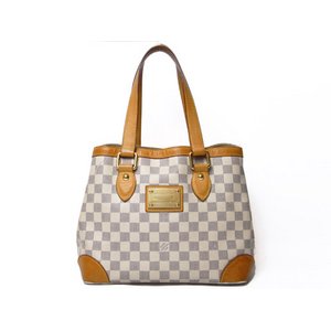 【美品 現品限り】 LOUIS VUITTON ［ルイヴィトン］ ダミエアズール ハムプステッドPM　N51207 【中古BC】