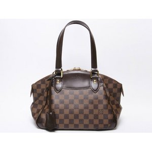 【美品 現品限り】 LOUIS VUITTON ［ルイヴィトン］ ダミエ ヴェローナPM　N41117 【中古SA】