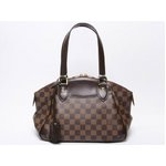 【美品 現品限り】 LOUIS VUITTON ［ルイヴィトン］ ダミエ ヴェローナPM　N41117 【中古SA】
