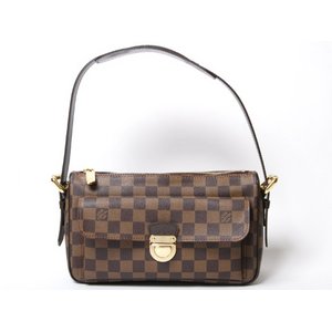 【現品限り】LOUIS VUITTON（ルイヴィトン） ダミエ ラヴェッロGM　N60006　ロングショルダー付き 【中古AB】