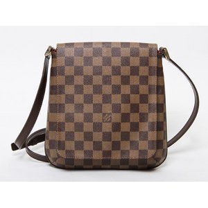 【現品限り】LOUIS VUITTON（ルイヴィトン） ダミエ ミュゼットサルサ　ロングショルダー　N51300 【中古AB】