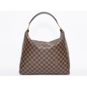 【現品限り】LOUIS VUITTON（ルイヴィトン） ダミエ ポートベローPM　ショルダーバッグ　N41184　 【新品同様】
