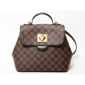 【現品限り】LOUIS VUITTON（ルイヴィトン） ダミエ ベルガモPM　N41167 【新品同様】