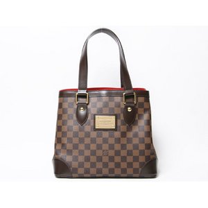 【現品限り】LOUIS VUITTON（ルイヴィトン） ダミエ ハムプステッドPM　N51205 【新品同様】
