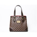 【現品限り】LOUIS VUITTON（ルイヴィトン） ダミエ ハムプステッドPM　N51205 【新品同様】