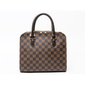 【現品限り】LOUIS VUITTON（ルイヴィトン） ダミエ トリアナ　N51155 【中古AB】