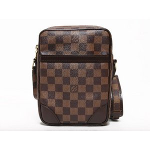【美品 現品限り】 LOUIS VUITTON ［ルイヴィトン］ ダミエ ダヌーブ　スペシャルオーダー　N48061 【中古SA】