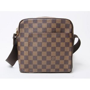【美品 現品限り】 LOUIS VUITTON ［ルイヴィトン］ ダミエ オラフPM　N41442 【中古AB】
