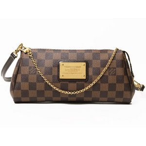 【現品限り】LOUIS VUITTON（ルイヴィトン） ダミエ エヴァ　N55213 【中古A】