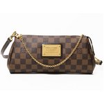 【現品限り】LOUIS VUITTON（ルイヴィトン） ダミエ エヴァ　N55213 【中古A】
