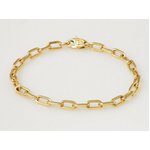 【現品限り】Cartier（カルティエ） スパルタカスブレス　ブレスレット　YG 【中古SA】