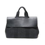 【美品 現品限り】HERMES（エルメス） ヴァルパライソMM　黒　ブラック 【中古B】