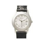 【現品限り 美品】 GUCCI ［グッチ］ 5500L　革　レディース　クオーツ 【中古SA】